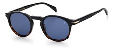 DAVID BECKHAM 1036/S 37NKU 49 Siyah Unisex Güneş Gözlüğü - DAVID BECKHAM (1)