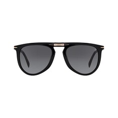 DAVID BECKHAM 1039/S 2M290 54 Siyah Unisex Güneş Gözlüğü - DAVID BECKHAM