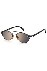 DAVID BECKHAM Unisex Siyah Güneş Gözlüğü 1042/S 2M2JO 51 - Thumbnail