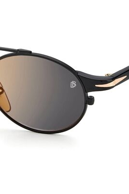 DAVID BECKHAM Unisex Siyah Güneş Gözlüğü 1042/S 2M2JO 51