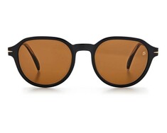 DAVID BECKHAM 1044/S 80770 51 Siyah Unisex Güneş Gözlüğü 