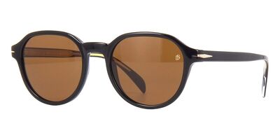 DAVID BECKHAM Unisex Siyah Güneş Gözlüğü 1044/S 80770 51