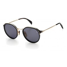 DAVID BECKHAM 1055/F/S 2M2IR 54 Siyah Unisex Güneş Gözlüğü - DAVID BECKHAM (1)