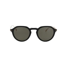 DAVID BECKHAM EYEWEAR - Occhiali da vista in celluloide esagonali per