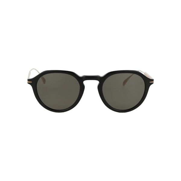 DAVID BECKHAM 1098/S 2M2IR 49 Siyah Unisex Güneş Gözlüğü