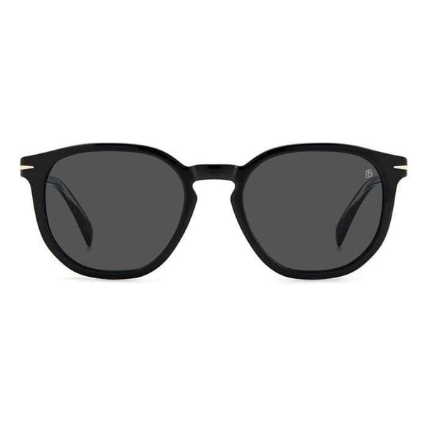 DAVID BECKHAM 1099/S 807IR 53 Siyah Unisex Güneş Gözlüğü