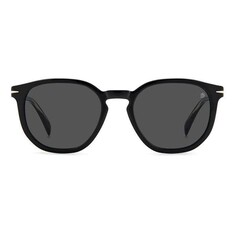 DAVID BECKHAM 1099/S 807IR 53 Siyah Unisex Güneş Gözlüğü - DAVID BECKHAM