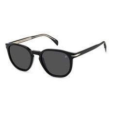 DAVID BECKHAM 1099/S 807IR 53 Siyah Unisex Güneş Gözlüğü - DAVID BECKHAM (1)
