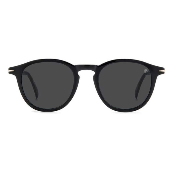 DAVID BECKHAM 1114/S 2M2IR 49 Siyah Unisex Güneş Gözlüğü