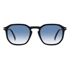 DAVID BECKHAM 1115/S 80708 52 Siyah Unisex Güneş Gözlüğü 