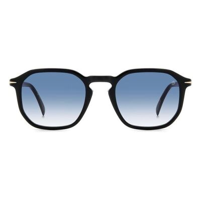 DAVID BECKHAM Unisex Siyah Güneş Gözlüğü 1115/S 80708 52