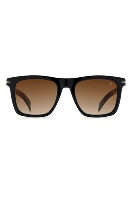 DAVID BECKHAM Unisex Siyah Güneş Gözlüğü 7000/S 807HA 51