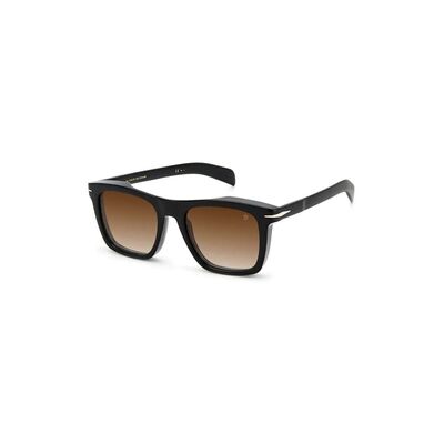 DAVID BECKHAM Unisex Siyah Güneş Gözlüğü 7000/S 807HA 51