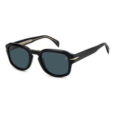 DAVID BECKHAM 7098/S 807KU 51 Siyah Unisex Güneş Gözlüğü - DAVID BECKHAM (1)