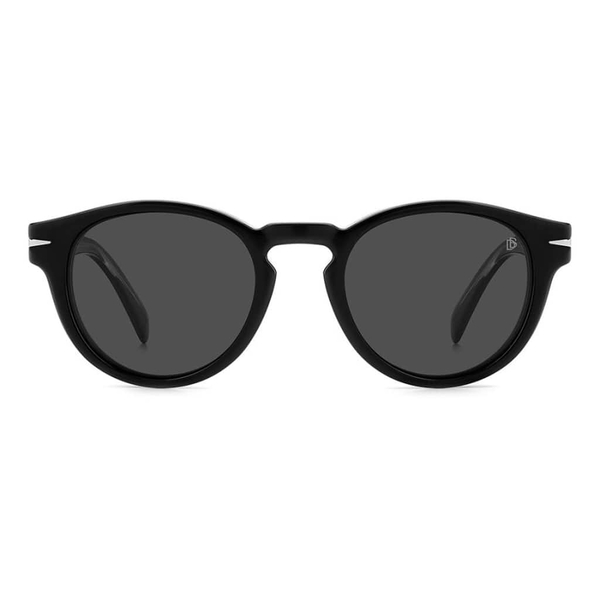 DAVID BECKHAM 7104/CS 80799 49 Siyah Unisex Güneş Gözlüğü