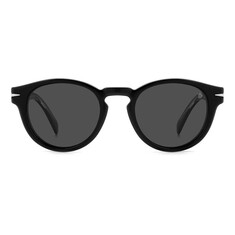 DAVID BECKHAM 7104/CS 80799 49 Siyah Unisex Güneş Gözlüğü - DAVID BECKHAM