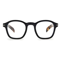 DAVID BECKHAM 7053 WR7 45 Siyah Unisex Mavi Filtreli Gözlük - DAVID BECKHAM