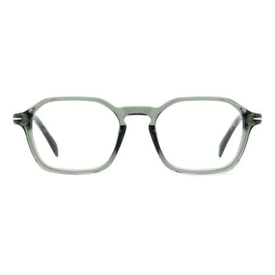 DAVID BECKHAM Unisex Yeşil Mavi Filtreli Gözlük 1125 1ED 50