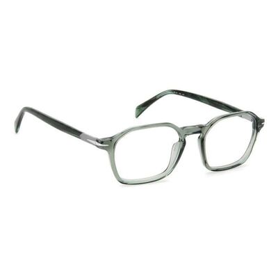 DAVID BECKHAM Unisex Yeşil Mavi Filtreli Gözlük 1125 1ED 50