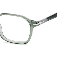 DAVID BECKHAM Unisex Yeşil Mavi Filtreli Gözlük 1125 1ED 50 - Thumbnail
