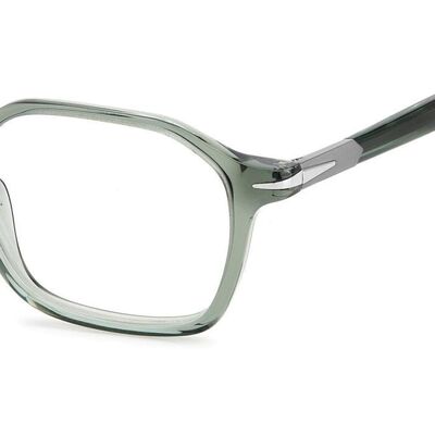 DAVID BECKHAM Unisex Yeşil Mavi Filtreli Gözlük 1125 1ED 50