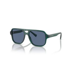 DOLCE & GABBANA 4003 300880 50 Yeşil Çocuk Güneş Gözlüğü - DOLCE & GABBANA