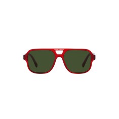 DOLCE & GABBANA 4003 340971 50 Bordo Çocuk Güneş Gözlüğü - DOLCE & GABBANA (1)