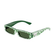 DOLCE & GABBANA 4005 343671 49 İki Renk Çocuk Güneş Gözlüğü - DOLCE & GABBANA