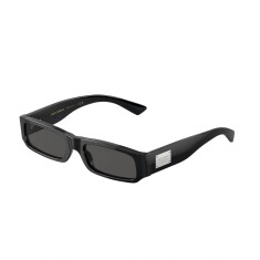 DOLCE & GABBANA 4005 501 87 49 Siyah Çocuk Güneş Gözlüğü - DOLCE & GABBANA