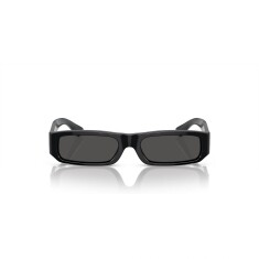 DOLCE & GABBANA 4005 501 87 49 Siyah Çocuk Güneş Gözlüğü - DOLCE & GABBANA (1)