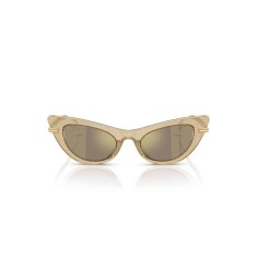 DOLCE & GABBANA 4008 31035A 44 Şeffaf Çocuk Güneş Gözlüğü - DOLCE & GABBANA (1)