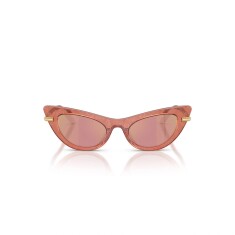 DOLCE & GABBANA 4008 3104 Z 44 Pembe Çocuk Güneş Gözlüğü - DOLCE & GABBANA (1)