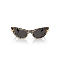 DOLCE & GABBANA 4008 316397 44 İki Renk Çocuk Güneş Gözlüğü - DOLCE & GABBANA (1)