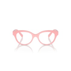 DOLCE & GABBANA 5003 3098 48 Pembe Çocuk Mavi Filtreli Gözlük - DOLCE & GABBANA (1)