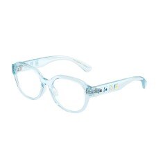 DOLCE & GABBANA 5004U 3346 48 Mavi Çocuk Mavi Filtreli Gözlük - DOLCE & GABBANA