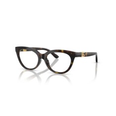 DOLCE & GABBANA 5005U 502 48 Kahverengi Çocuk Mavi Filtreli Gözlük - DOLCE & GABBANA