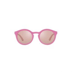 DOLCE & GABBANA 6002 30981T 45 Pembe Çocuk Güneş Gözlüğü - DOLCE & GABBANA (1)