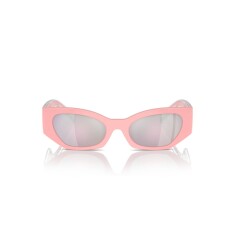 DOLCE & GABBANA 6003 30987V 48 Pembe Çocuk Güneş Gözlüğü - DOLCE & GABBANA (1)
