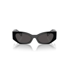 DOLCE & GABBANA 6003 501 87 48 Siyah Çocuk Güneş Gözlüğü - DOLCE & GABBANA (1)