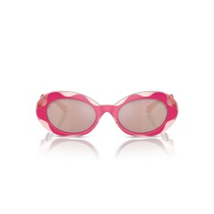 DOLCE & GABBANA 6005 30981T 49 Kırmızı Çocuk Güneş Gözlüğü - DOLCE & GABBANA (1)