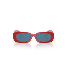 DOLCE & GABBANA 6006U 308825 46 Kırmızı Çocuk Güneş Gözlüğü - DOLCE & GABBANA (1)