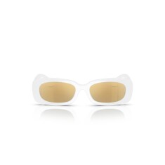 DOLCE & GABBANA 6006U 33127P 46 Beyaz Çocuk Güneş Gözlüğü - DOLCE & GABBANA (1)