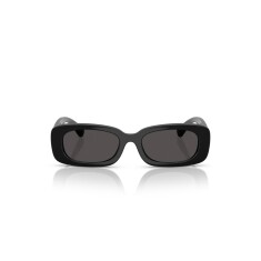 DOLCE & GABBANA 6006U 501 87 46 Siyah Çocuk Güneş Gözlüğü - DOLCE & GABBANA (1)