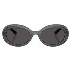 DOLCE & GABBANA 6007U 324187 49 Gri Çocuk Güneş Gözlüğü - DOLCE & GABBANA (1)
