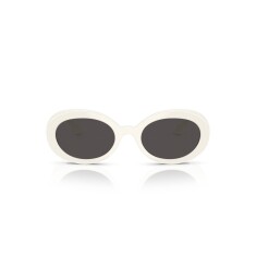 DOLCE & GABBANA 6007U 331287 49 Beyaz Çocuk Güneş Gözlüğü - DOLCE & GABBANA (1)