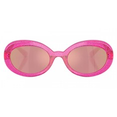 DOLCE & GABBANA 6007U 3351 Z 49 Pembe Çocuk Güneş Gözlüğü - DOLCE & GABBANA (1)
