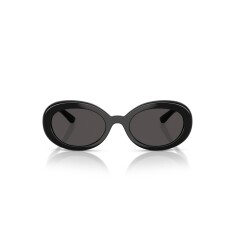 DOLCE & GABBANA 6007U 501 87 49 Siyah Çocuk Güneş Gözlüğü - DOLCE & GABBANA (1)