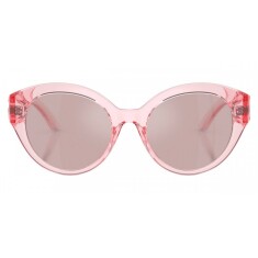 DOLCE & GABBANA 6010 3098VS 47 Pembe Çocuk Güneş Gözlüğü - DOLCE & GABBANA (1)