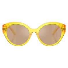DOLCE & GABBANA 6010 333474 47 Sarı Çocuk Güneş Gözlüğü - DOLCE & GABBANA (1)