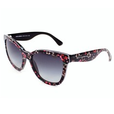 DOLCE & GABBANA Kadın Pembe Güneş Gözlüğü 4190 2778/8G 54 - Thumbnail